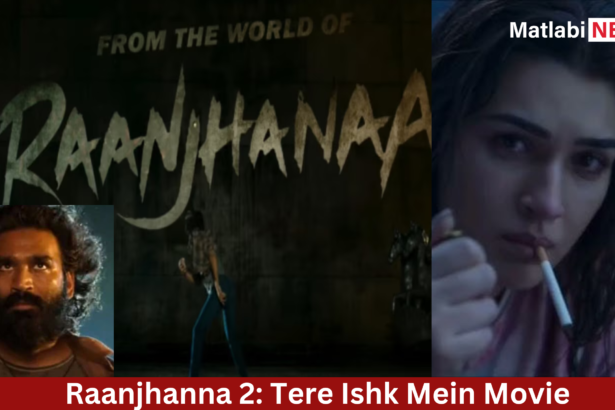 Tere Ishq Mein