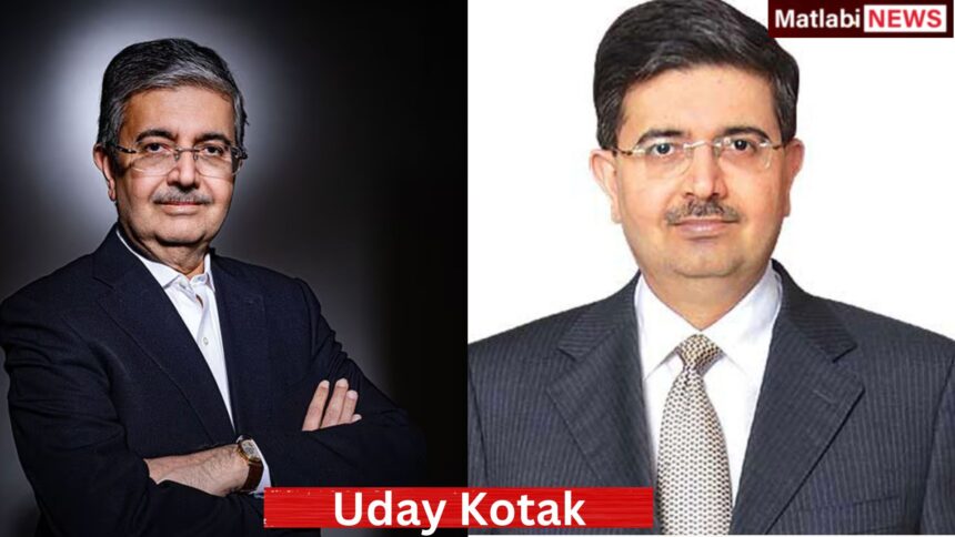 uday kotak
