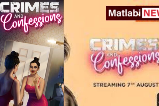 Crime and Confessions