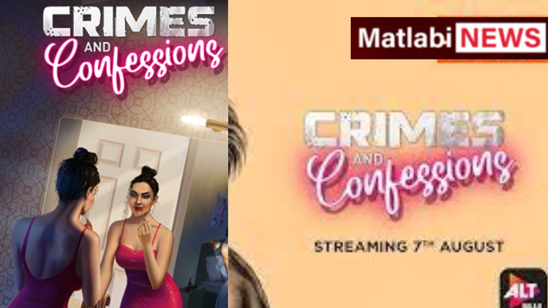 Crime and Confessions