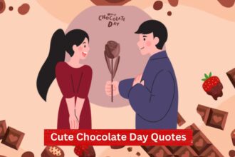 Chocolate Day Quotes