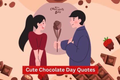 Chocolate Day Quotes