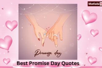 Promise Day quotes