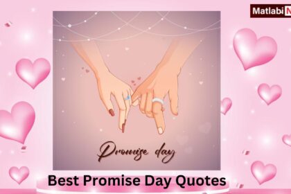 Promise Day quotes