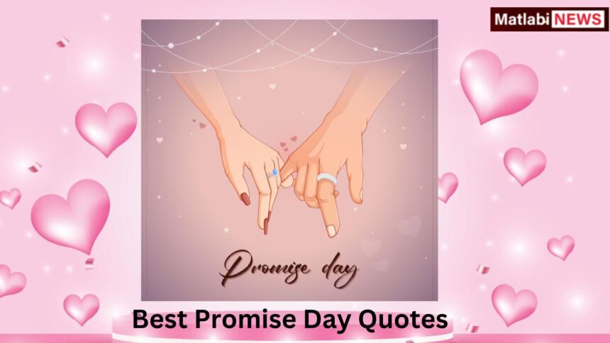 Promise Day quotes