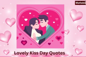 KISS DAY QUOTES