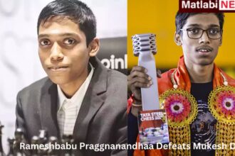 rameshbabu praggnanandhaa