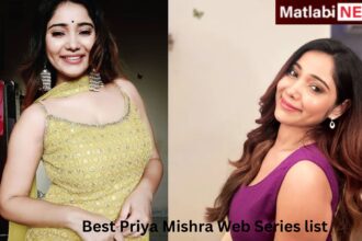 priya mishra webseries
