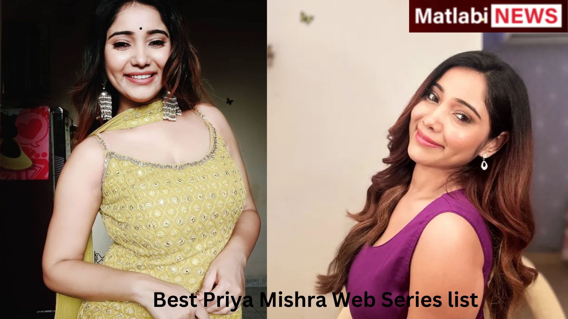 priya mishra webseries
