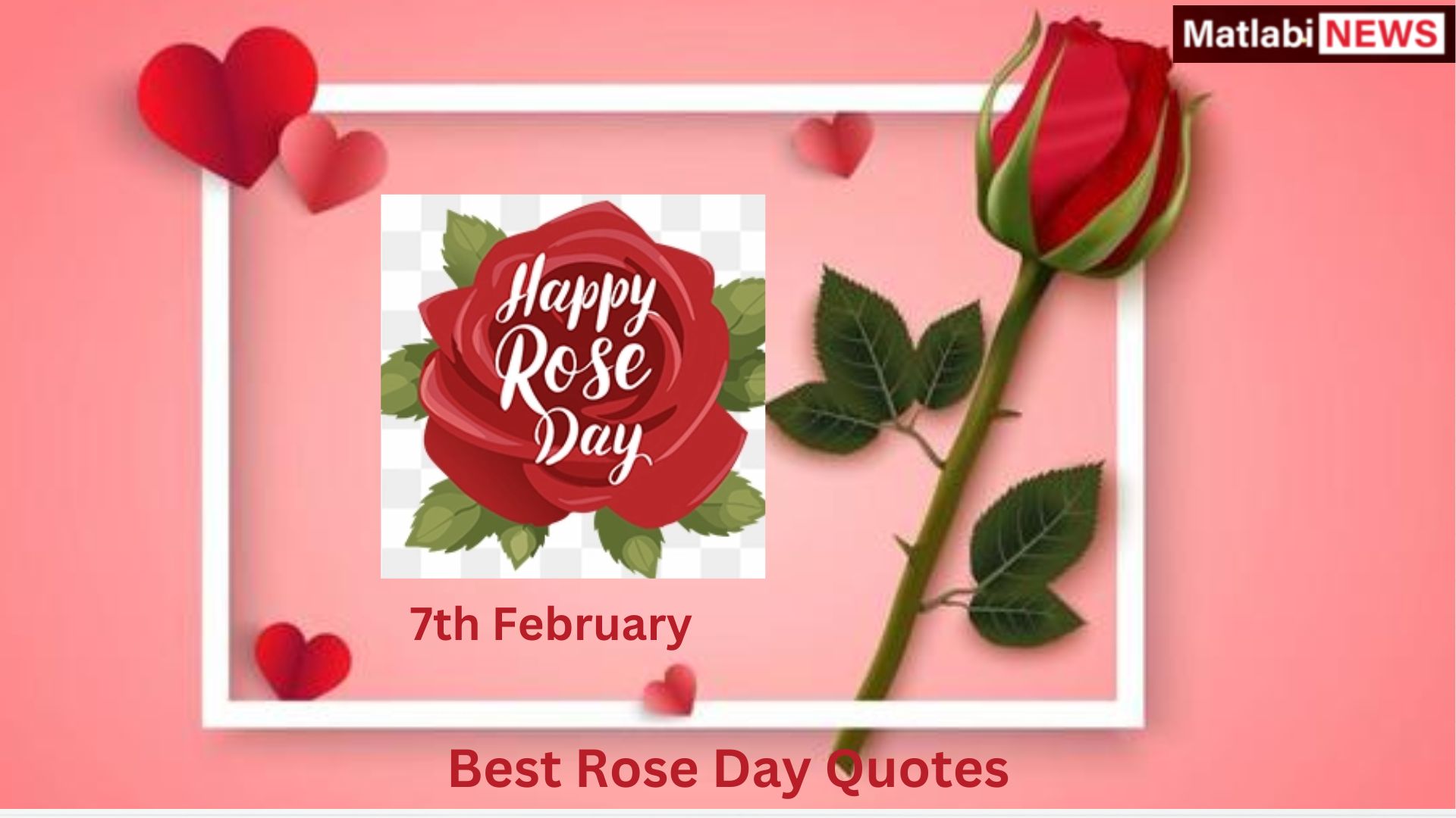 ROSE DAY QUOTES