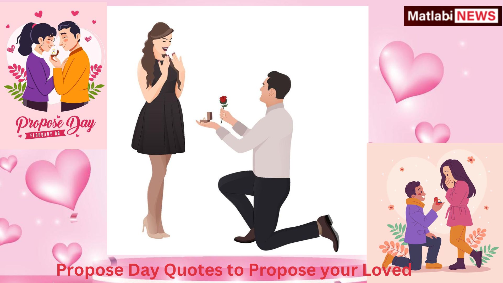 Propose Day quotes