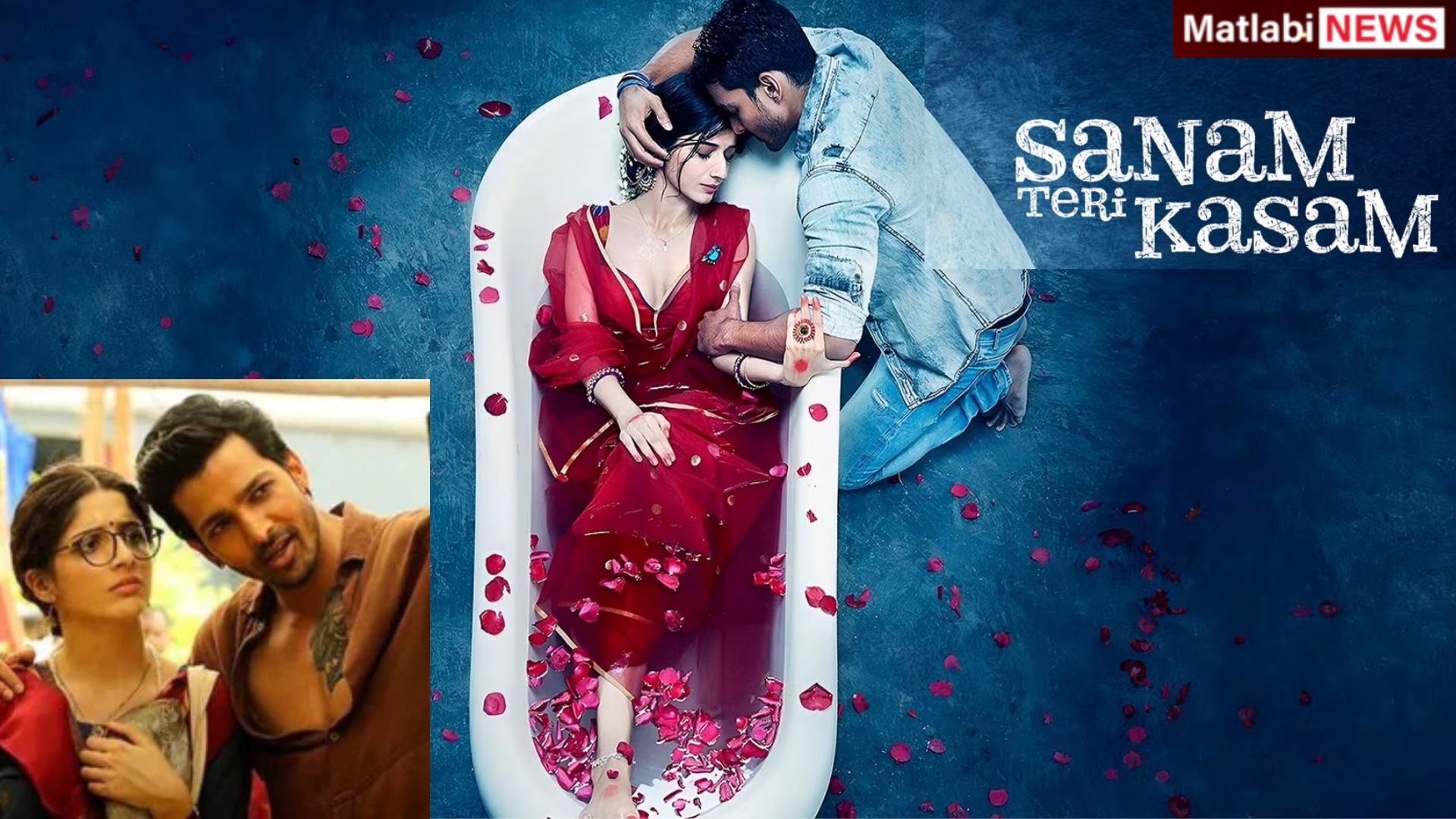 sanam teri kasam
