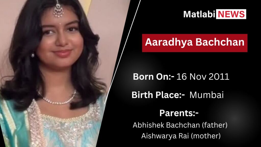 Indian celebrity baby 