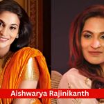 Aishwarya Rajinikanth