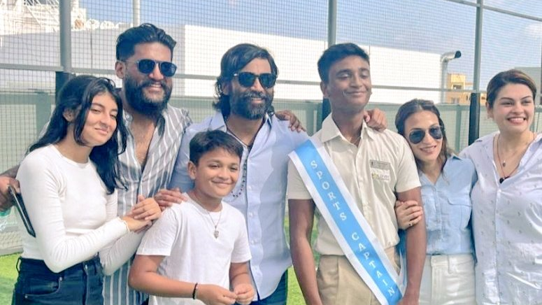 Aishwarya Rajinikanth 