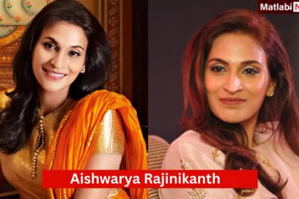 Aishwarya Rajinikanth