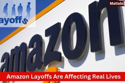 Amazon Layoffs