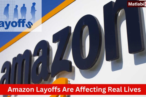 Amazon Layoffs