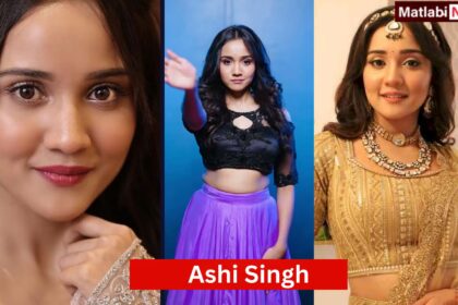Ashi Singh