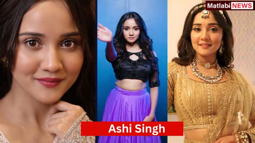 Ashi Singh