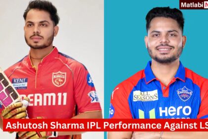 Ashutosh Sharma IPL