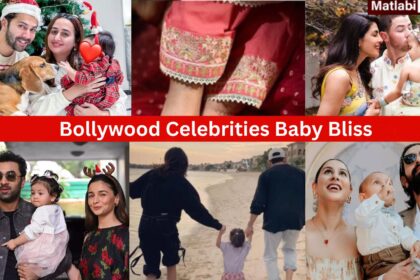 Bollywood Celebrities Baby