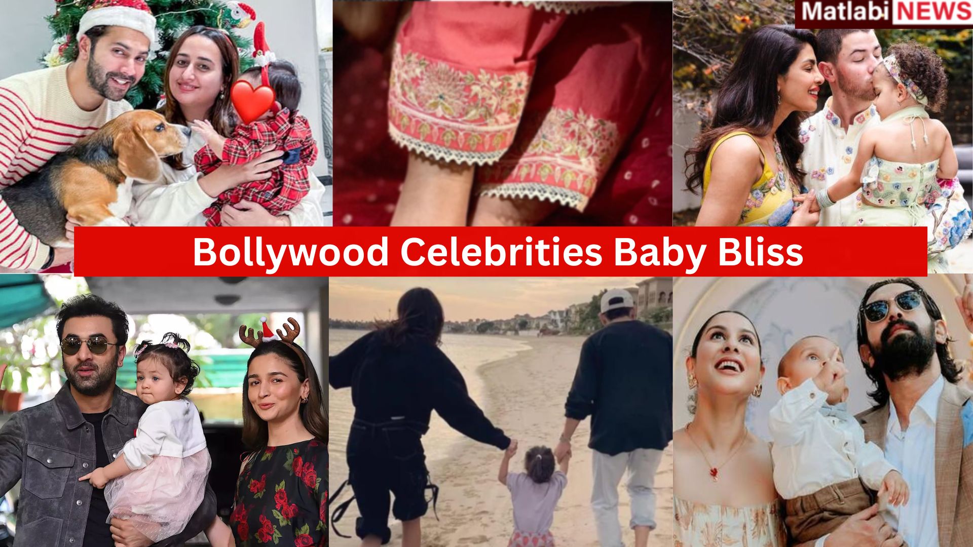 Bollywood Celebrities Baby
