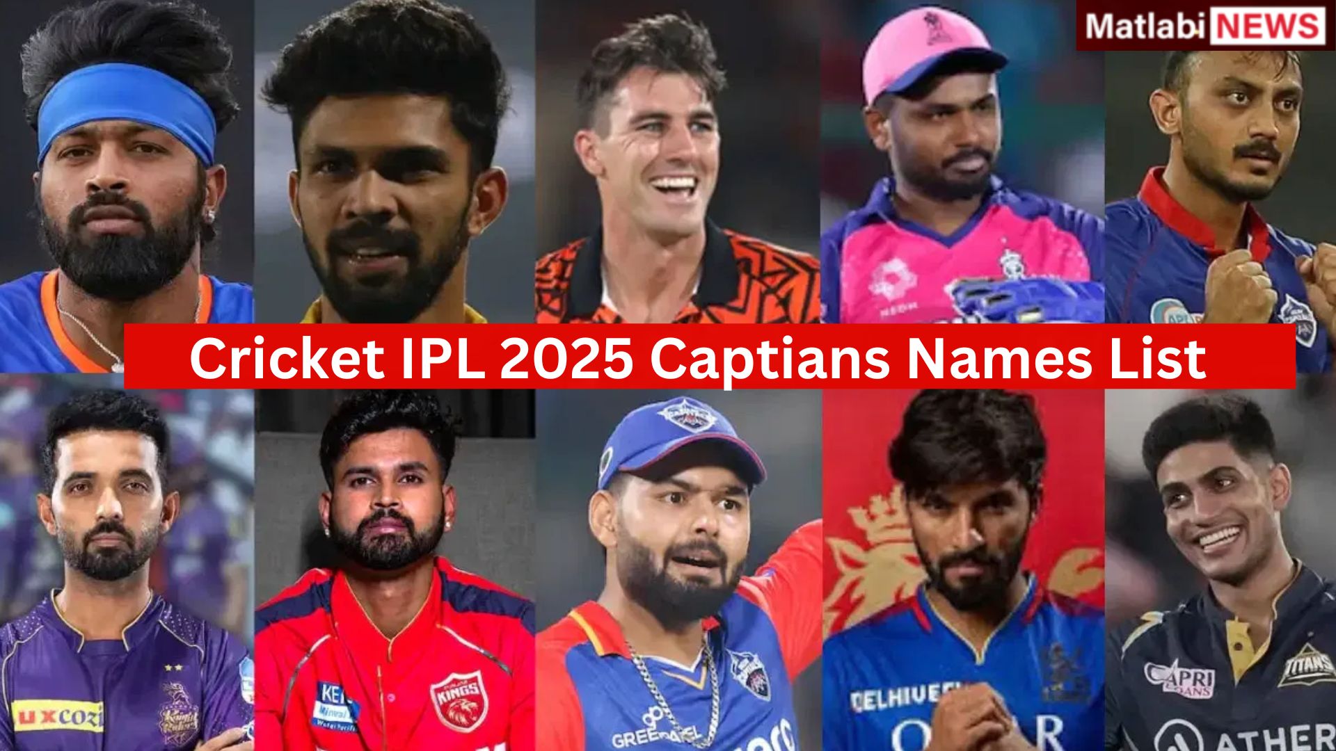 Cricket IPL 2025