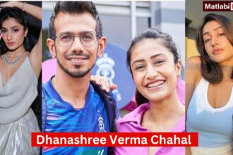 Dhanashree Verma Chahal