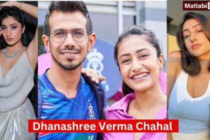 Dhanashree Verma Chahal