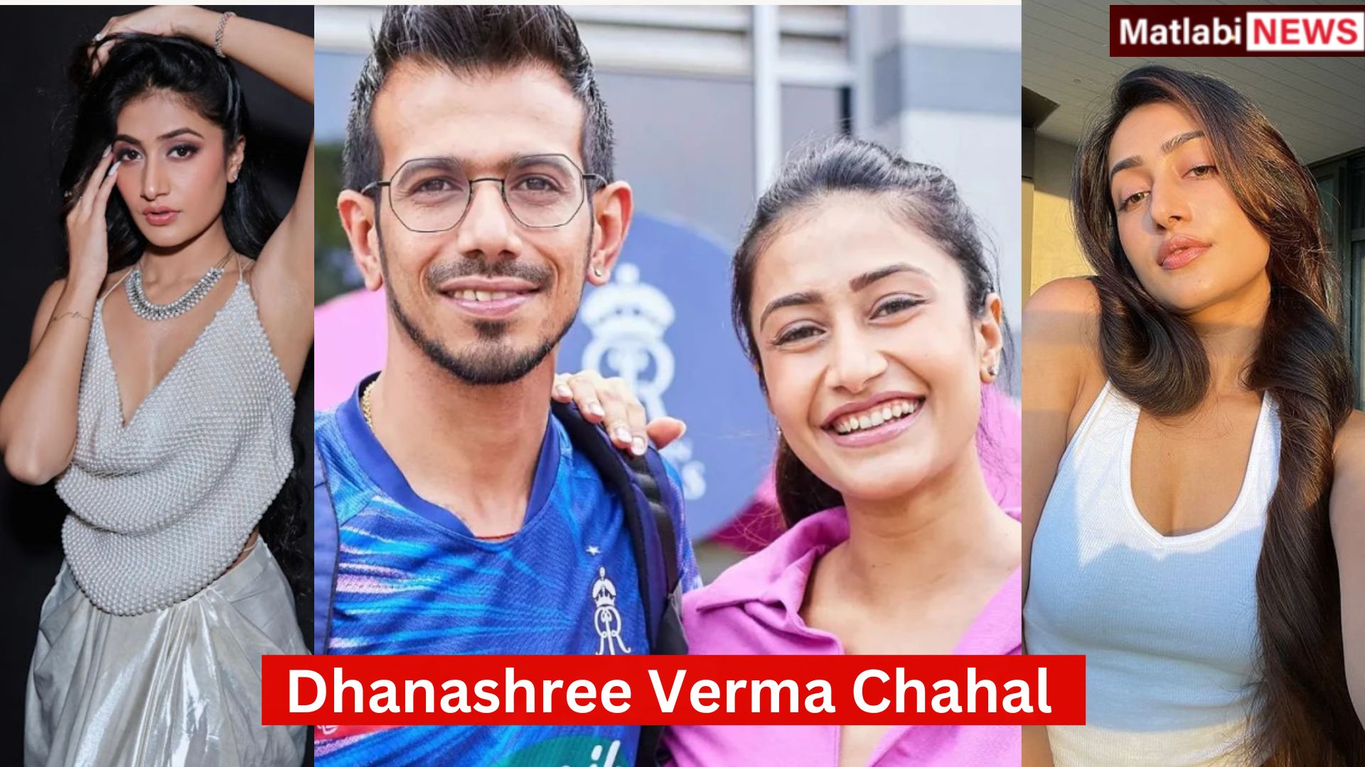 Dhanashree Verma Chahal