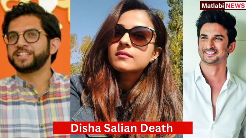 Disha Salian Death