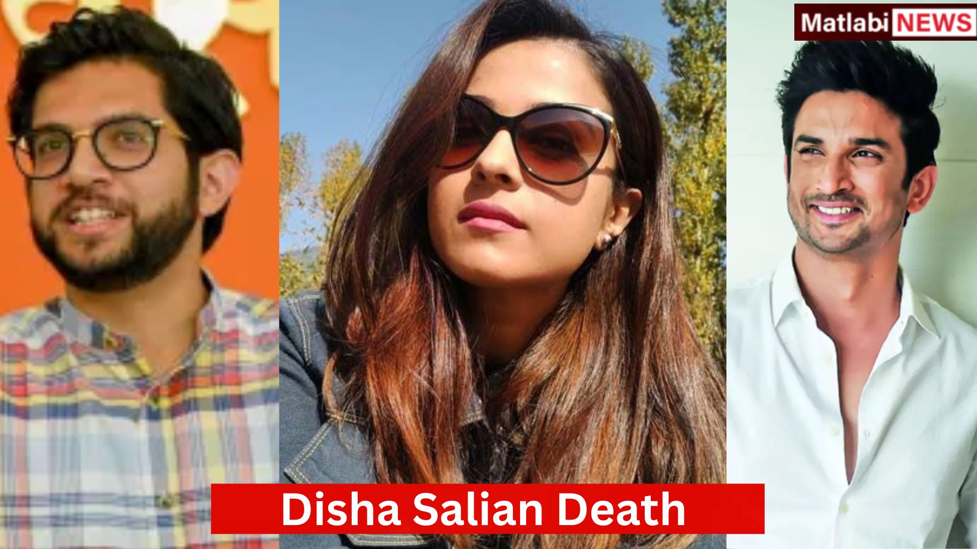 Disha Salian Death