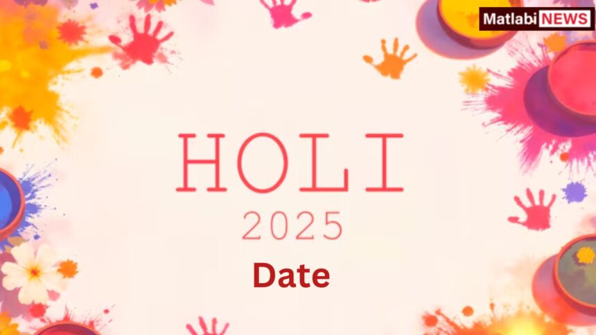 Holi Date 2025