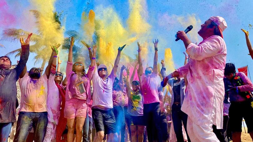 holi festival 2025 dates