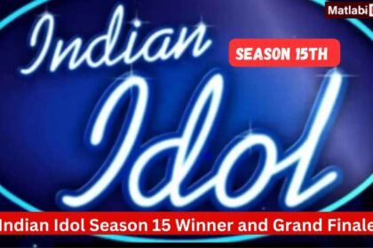 Indian Idol Season 15