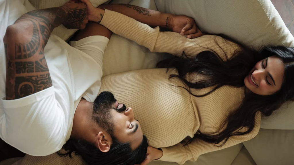 KL Rahul and Athiya Shetty