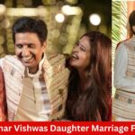 Kumar Vishwas Daughter Marriage