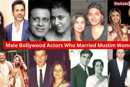 Male Bollywood Actors