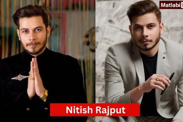 Nitish Rajput