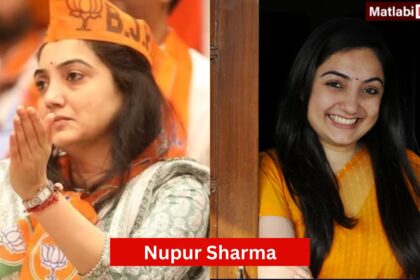 Nupur Sharma