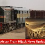 Pakistan Train Hijack