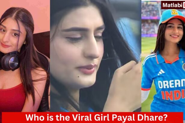 Payal Dhare