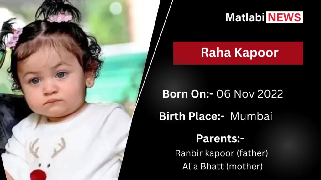 Indian celebrity baby 