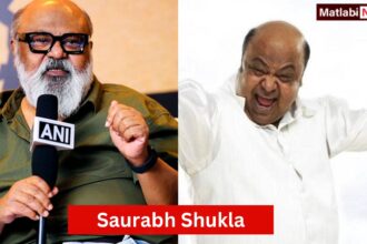 Saurabh Shukla
