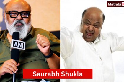 Saurabh Shukla