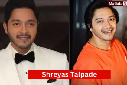 Shreyas Talpade News