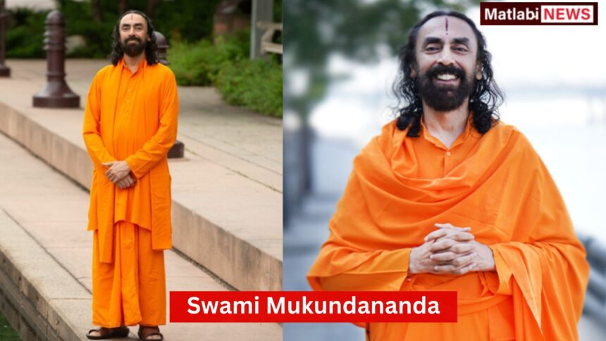 Swami Mukundananda