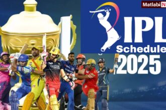 TATA IPL Schedule