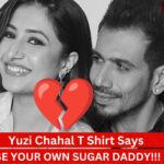 Yuzi Chahal T Shirt